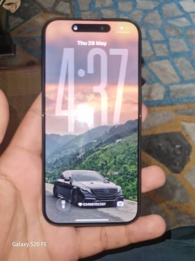 Apple iPhone 15 Pro