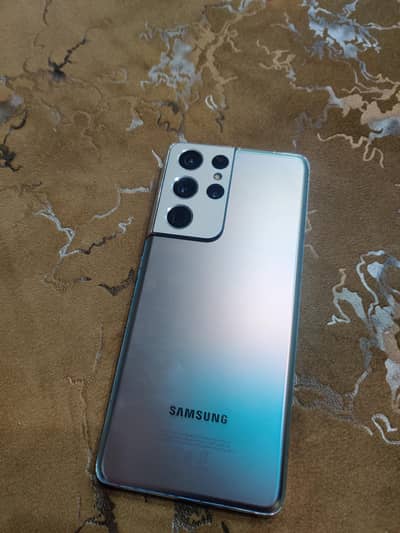 Samsung Mobile S21 Ultra official approved
