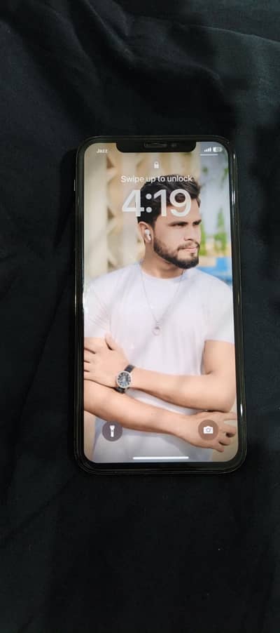 Iphone x 256 Pta approved