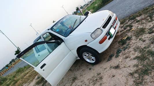 Daihatsu Cuore 2003