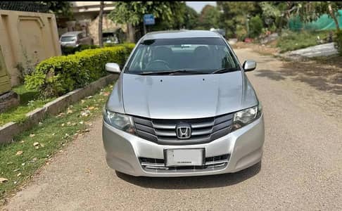 Honda City automatic 1.3 model