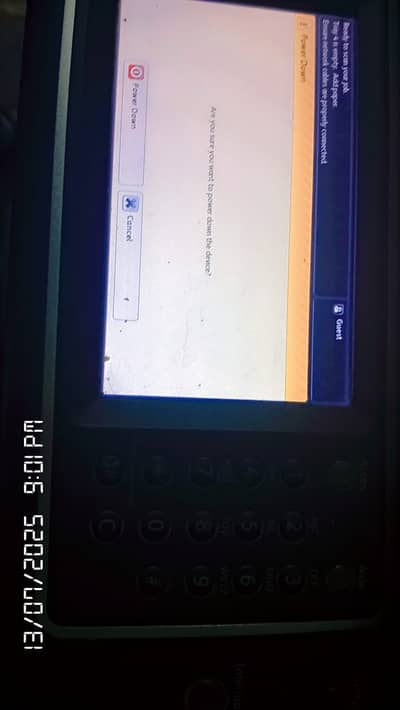 Xerox5855