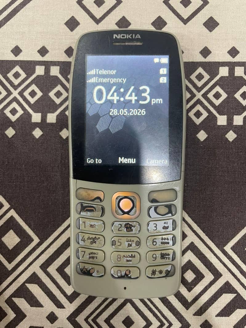 Nokia 210 0