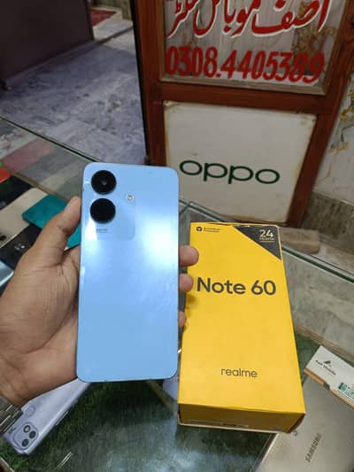 Realme Note 60