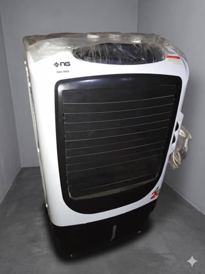 Nasgas air cooler with cooling bottles urgent selling