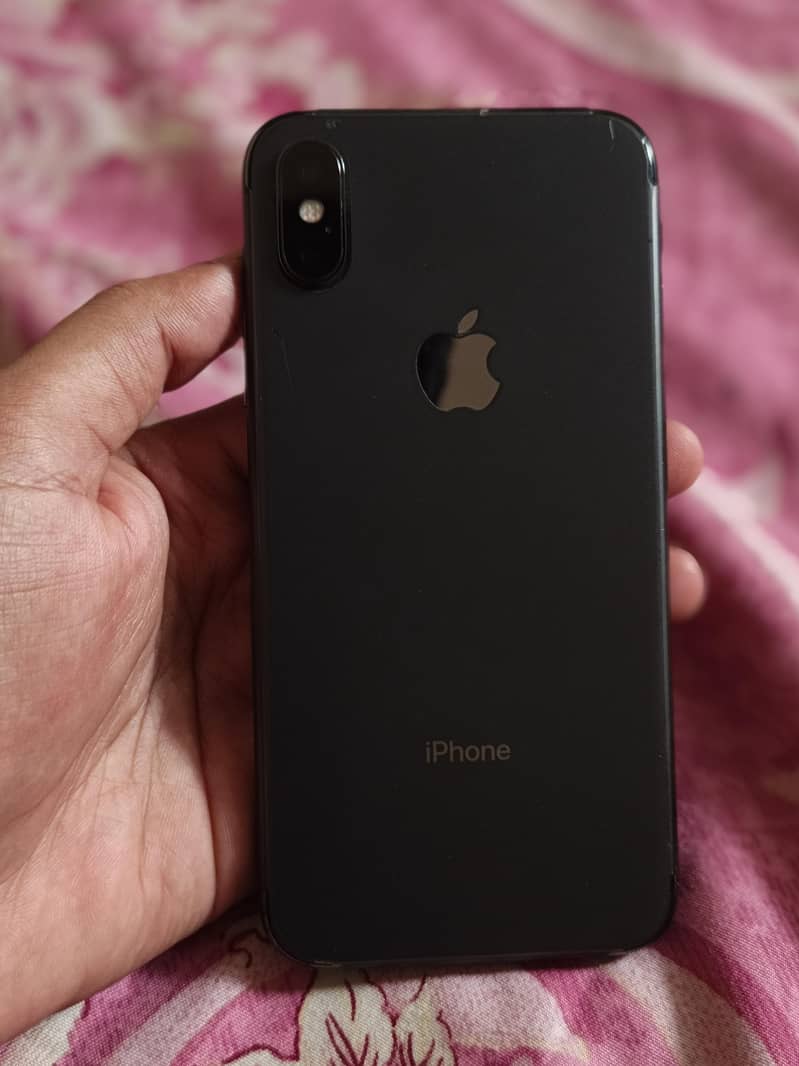 Apple iPhone X 0
