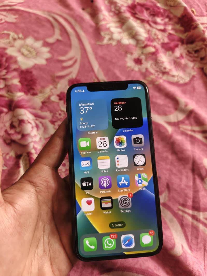 Apple iPhone X 7