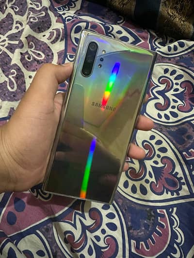 Samsung Mobile Note 10 Plus