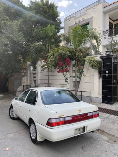 Toyota Corolla 2.0 D 2000