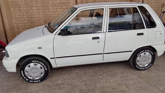 Suzuki Mehran VXR 2006
