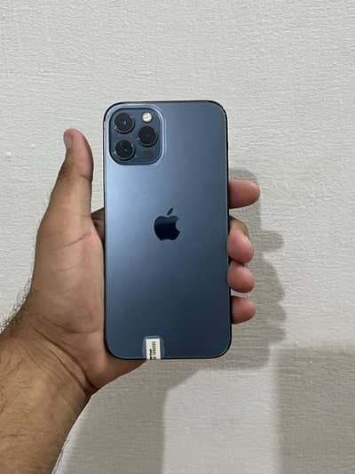 iPhone 12 Pro 128 GB Pta Approved