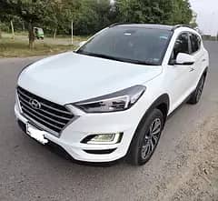 Hyundai Tucson FWD A/T GLS 2023