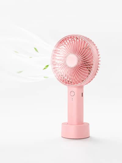  Portable Rechargeable Cooling Fan