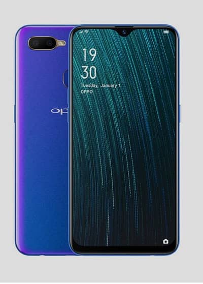 OPPO A5s