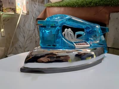 Panasonic deluxe Automatic iron
