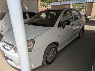 Suzuki Liana 2009