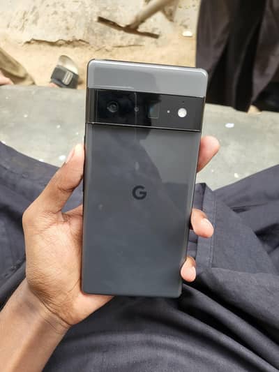 pixel 6 pro 12 128 pta approved all okay no any fault 03121213831