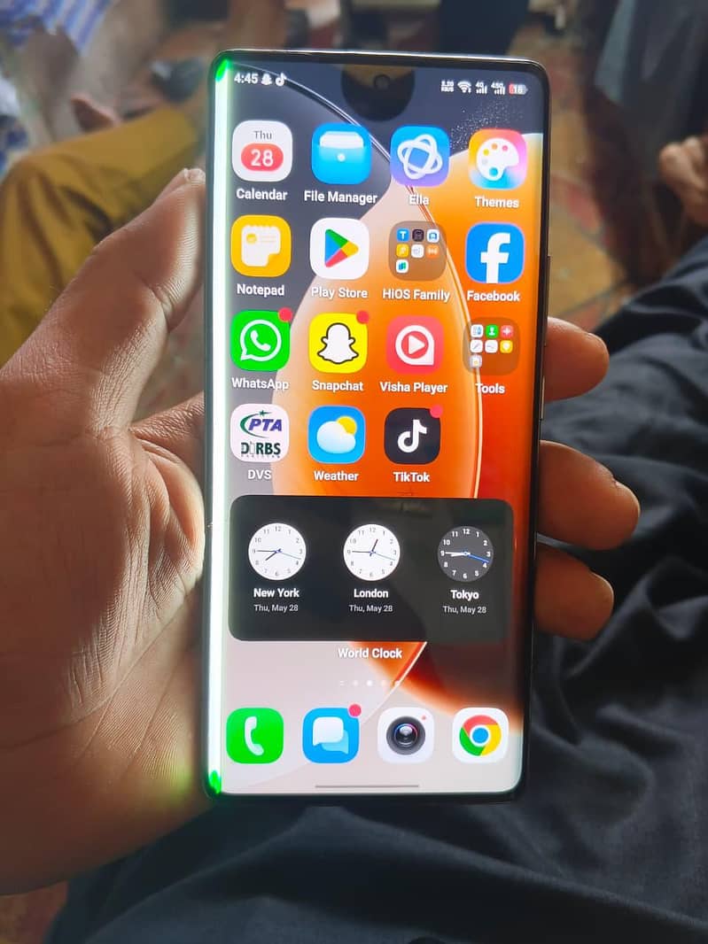 Tecno CAMON 30S 4