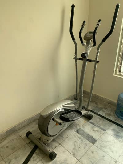Exercise Cycle, barely used