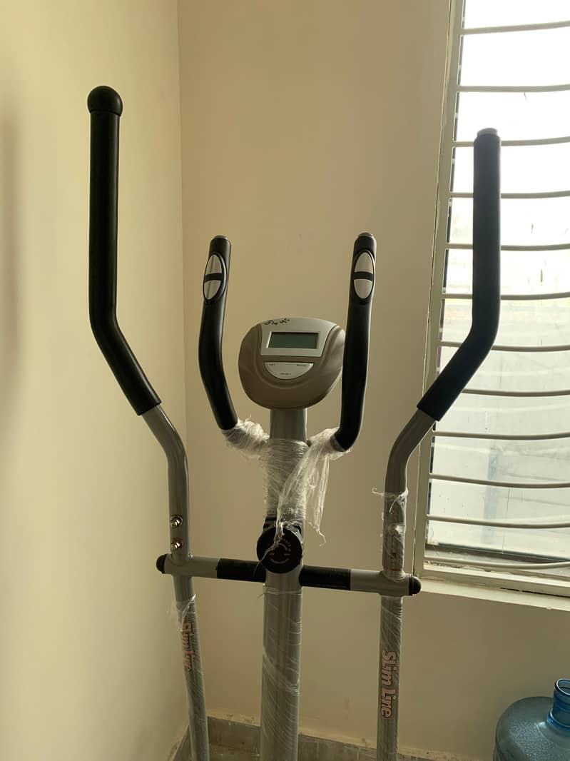 Exercise Cycle, barely used 1