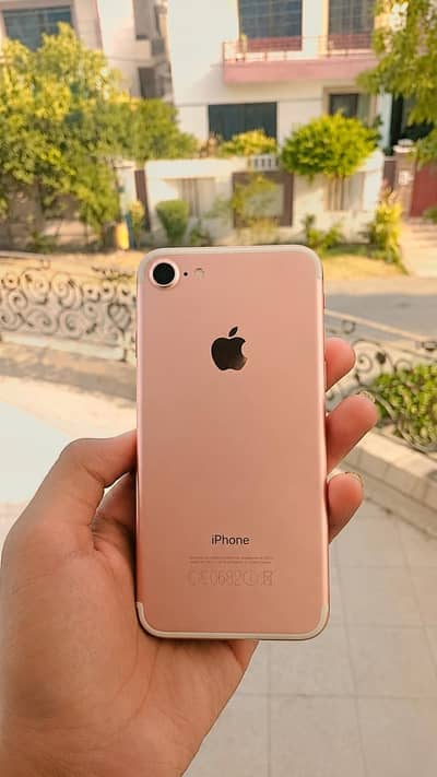 Iphone 7 urgent sale  32 GB