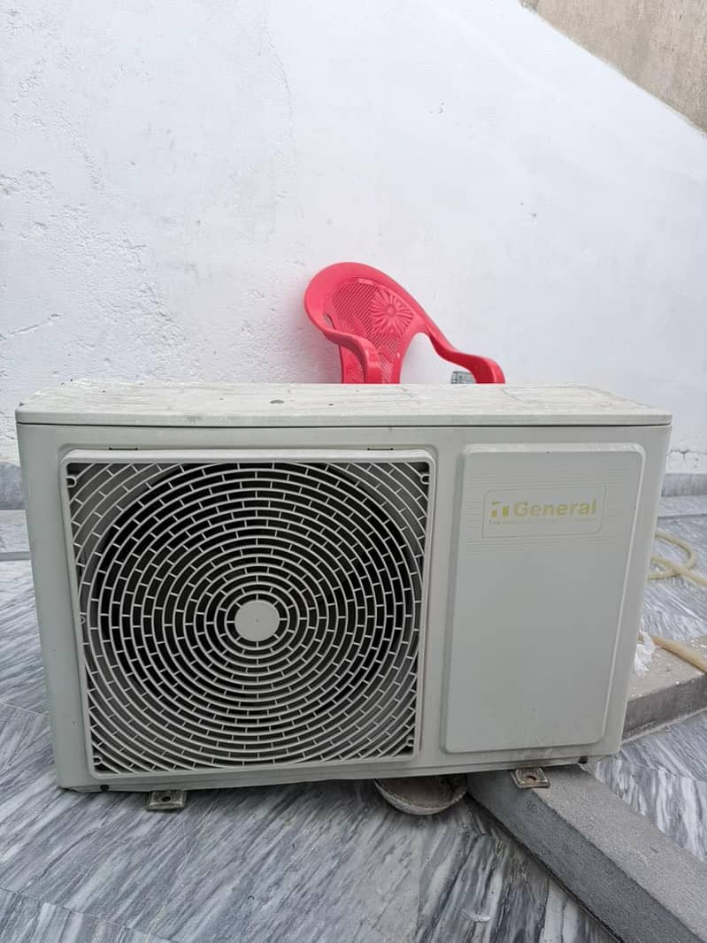 General Split AC 1.5 Ton 2