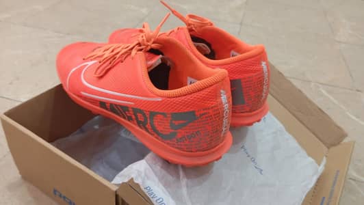 Football Grippers Shoes For sale