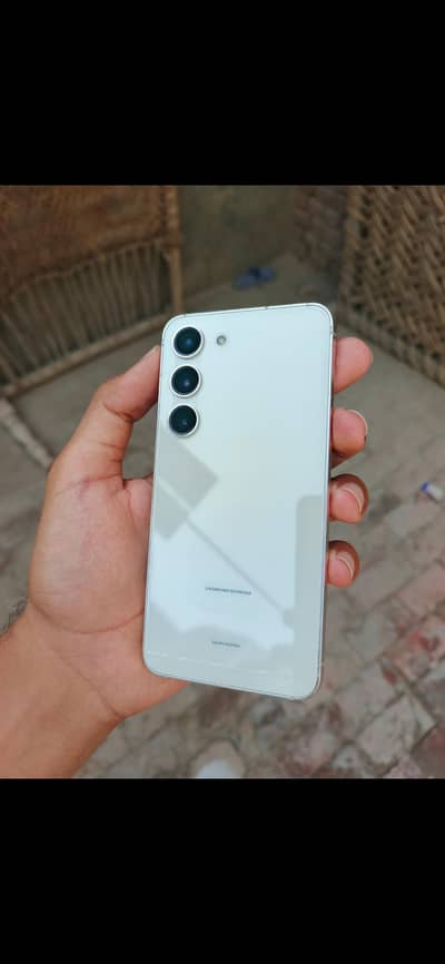 Samsung Mobile S23