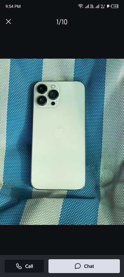 13 pro max good condition
