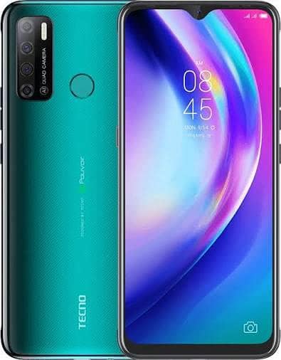 Tecno Pouvoir 4 Pro