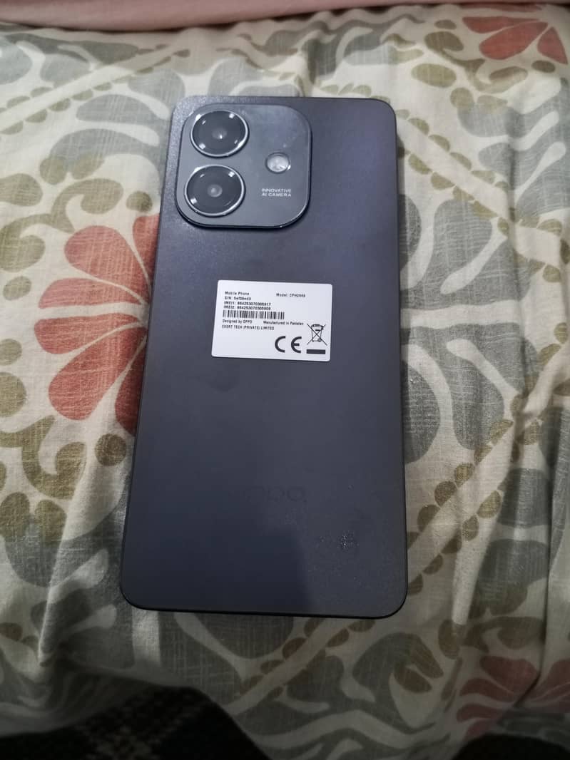 OPPO A3 1