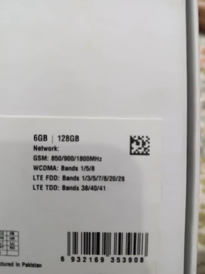 OPPO A3 4