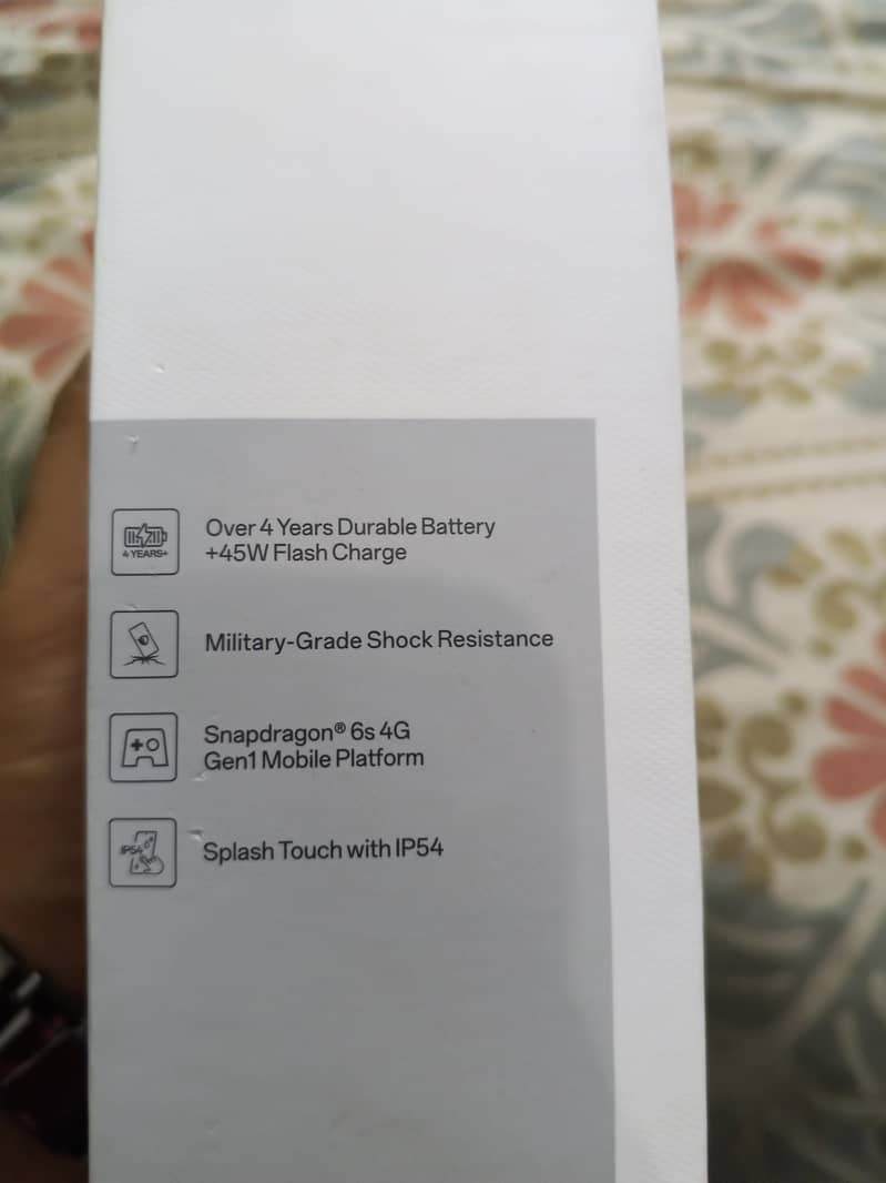 OPPO A3 6