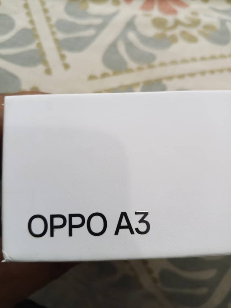 OPPO A3 7