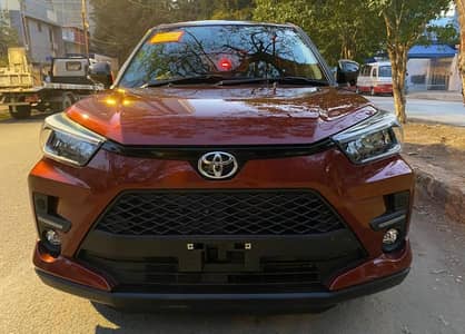 Toyota Raize Z Package 2020