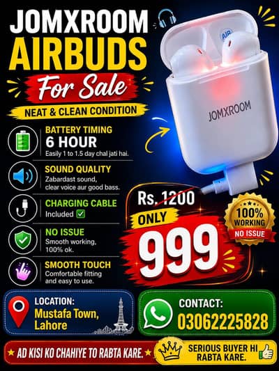 Air buds