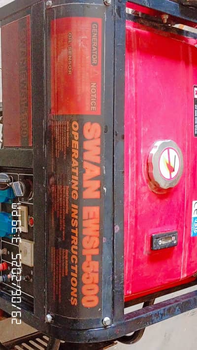 Swan Generator 3.5 for sale