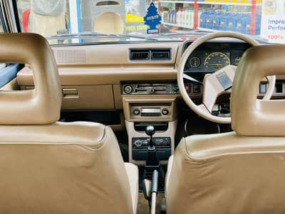 Daihatsu Charade 1985