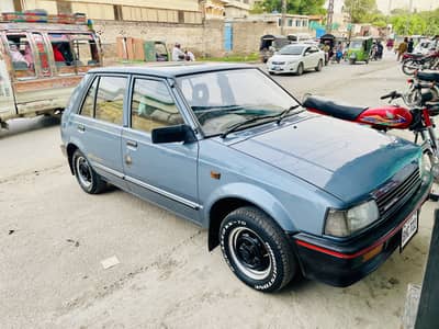 Daihatsu Charade 1985