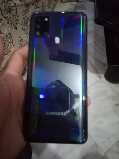 Samsung Mobile A21s