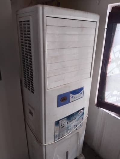 stand by chiller room color