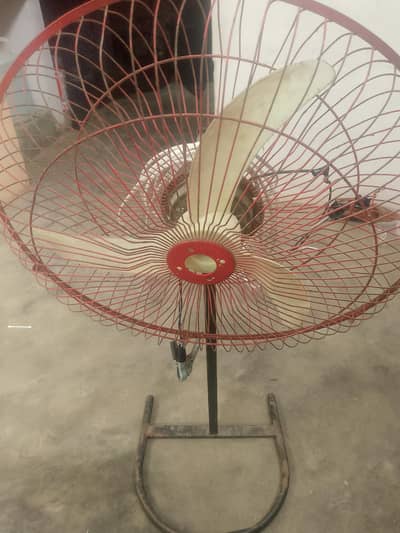 DC fan