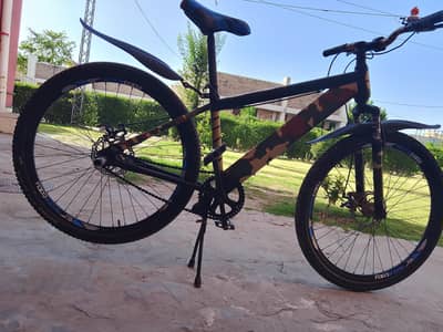 26 inch bicycle