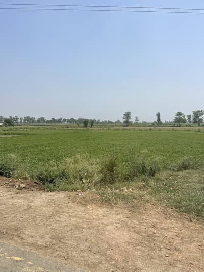Factory Land Near Ferozepur Road Lhr