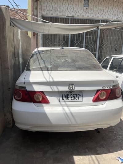 Honda city 2006
