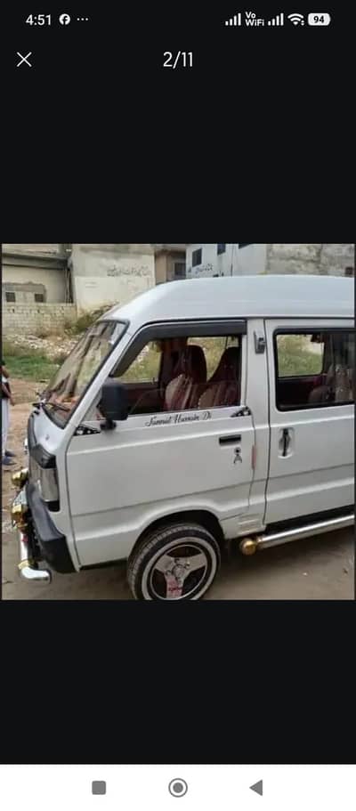 Suzuki bolan for sale