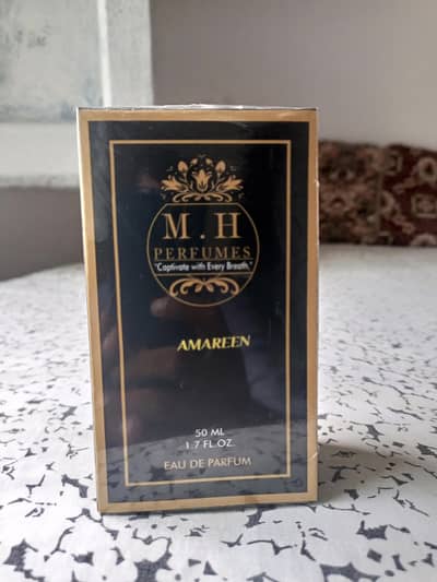 M. H perfume