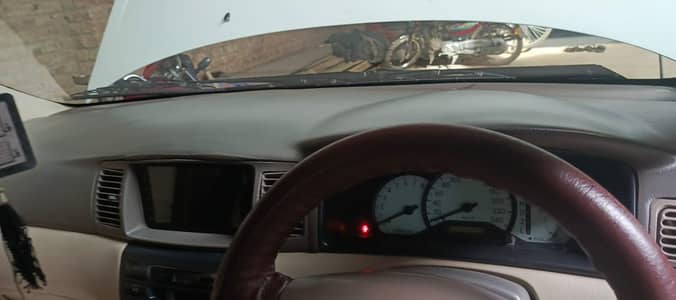 Toyota Corolla XLI 2004