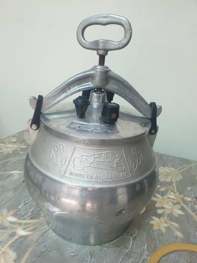 new cooker