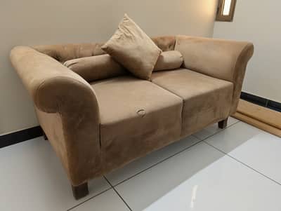 Sofa Available for Sale